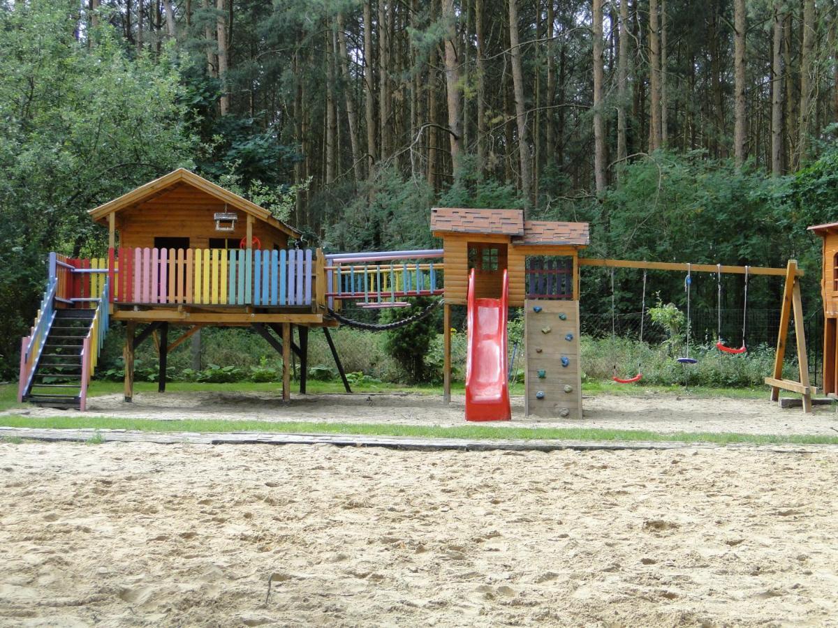 Slawska Poreba Slawa Exterior foto