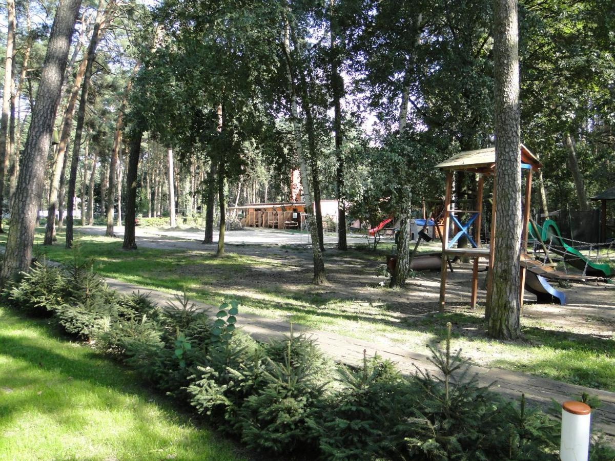 Slawska Poreba Slawa Exterior foto