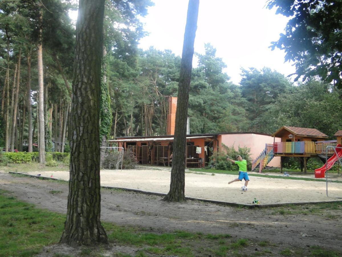 Slawska Poreba Slawa Exterior foto