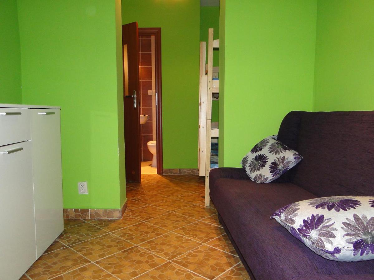Slawska Poreba Slawa Exterior foto
