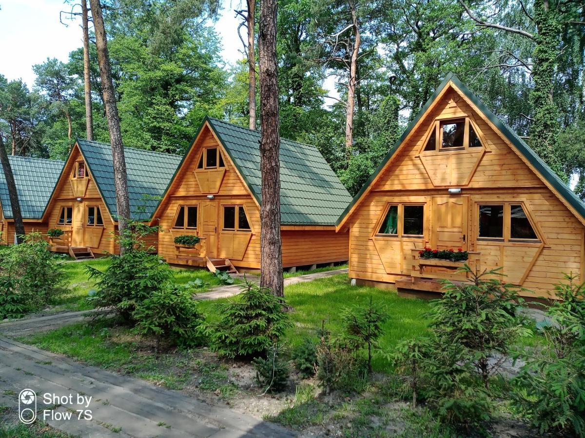 Slawska Poreba Slawa Exterior foto