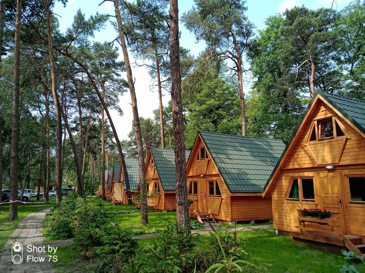 Slawska Poreba Slawa Exterior foto